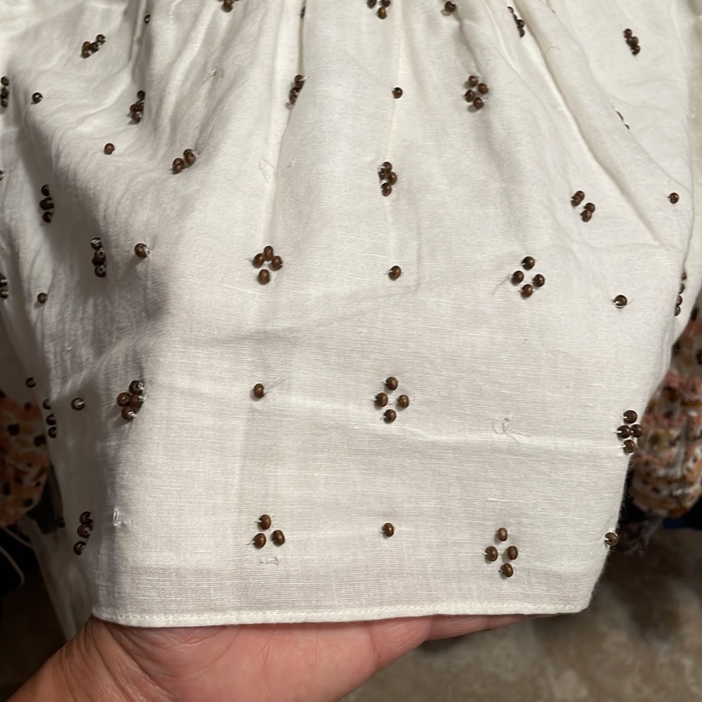 Veronica Beard Shirt/ Jacket - Picture 9 of 13